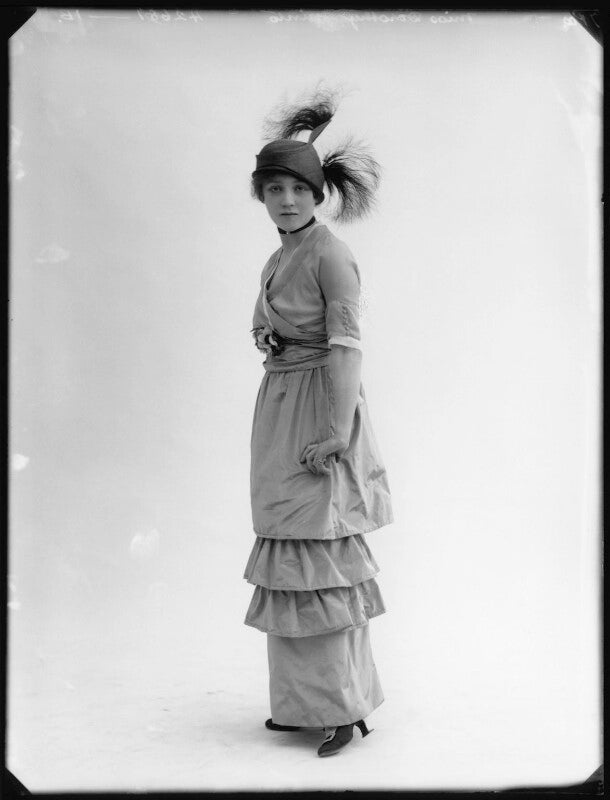 Dorothy minto npg x102086