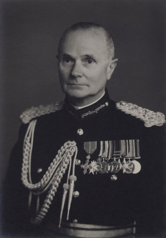 Frederick knowles escritt npg x167421