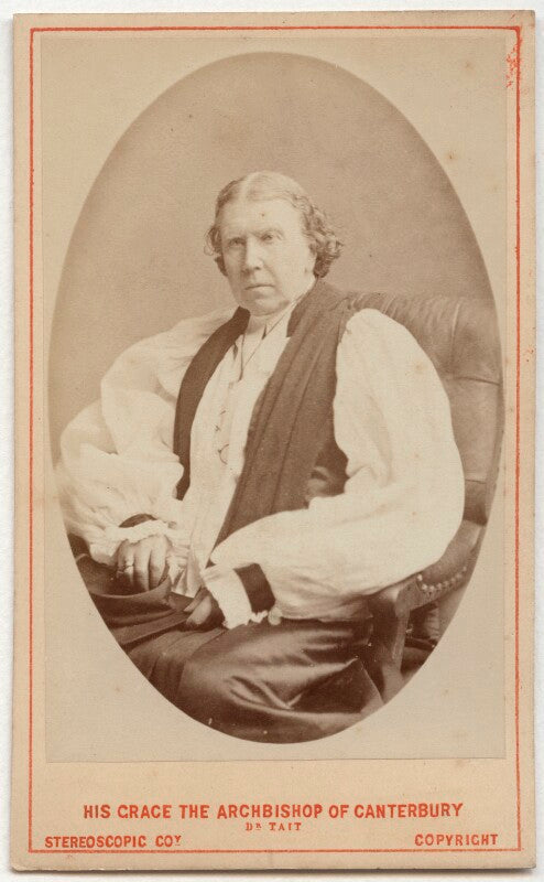 Archibald campbell tait npg ax46210