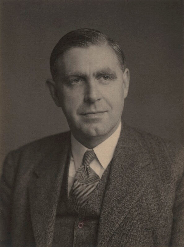 Stephen james lake taylor, baron taylor npg x185613