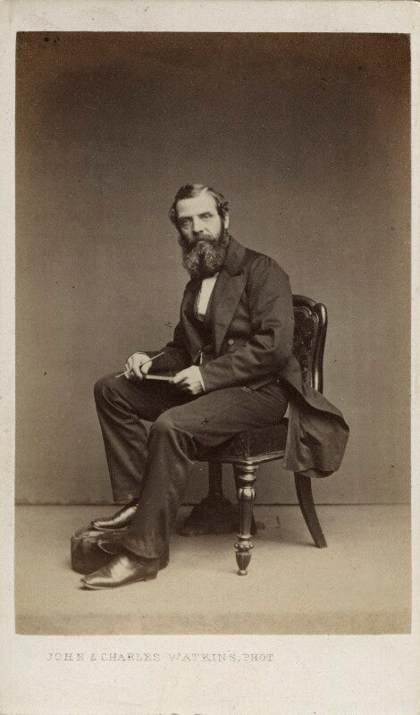 Richard ansdell npg ax11921