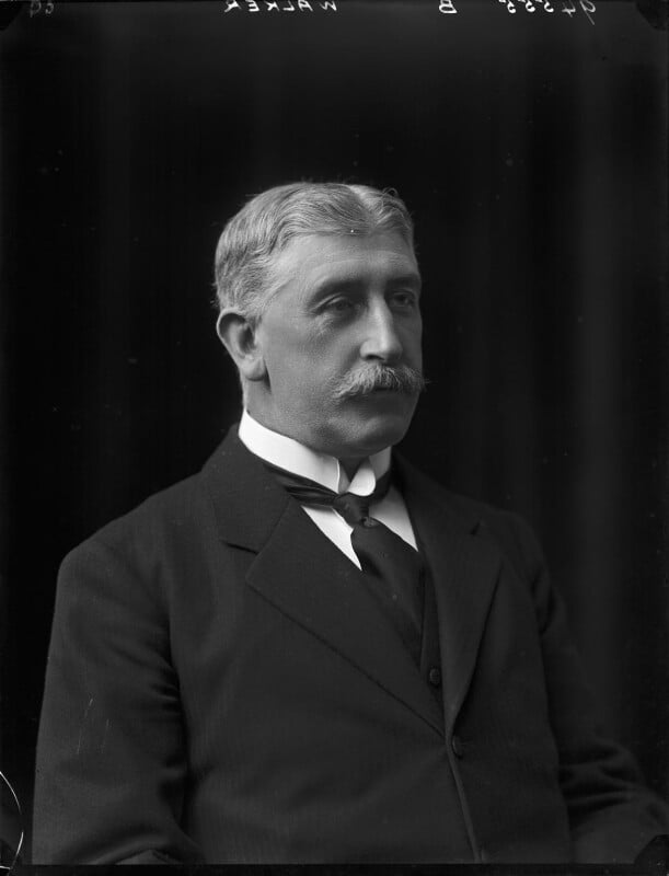 Sir herbert ashcombe walker npg x44472