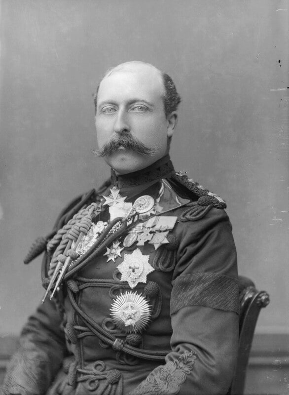 Prince arthur, 1st duke of connaught and strathearn npg x95960