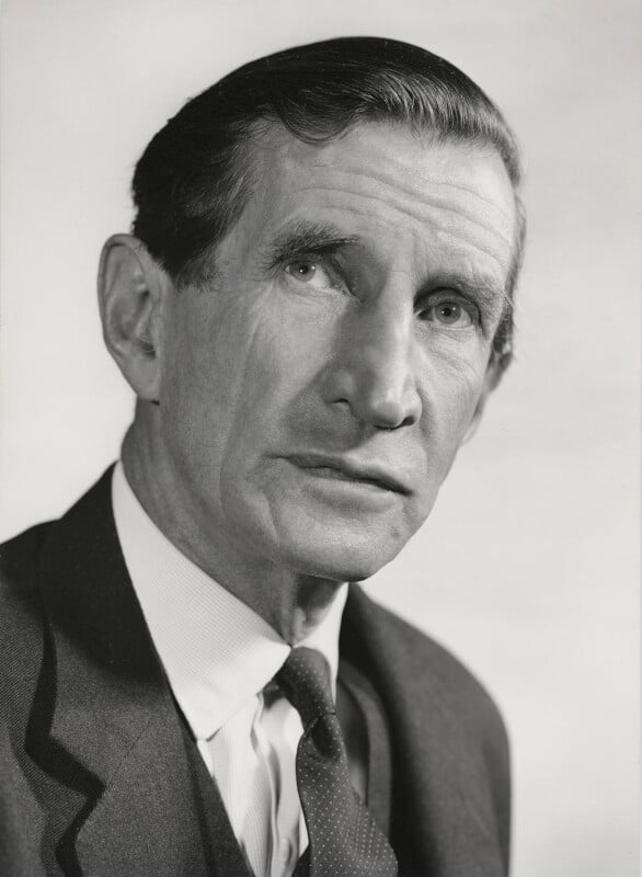 Sir wilfred patrick thesiger npg x165882