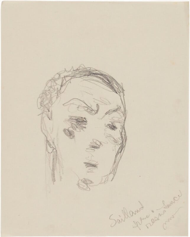 Monsieur saillard npg d13588