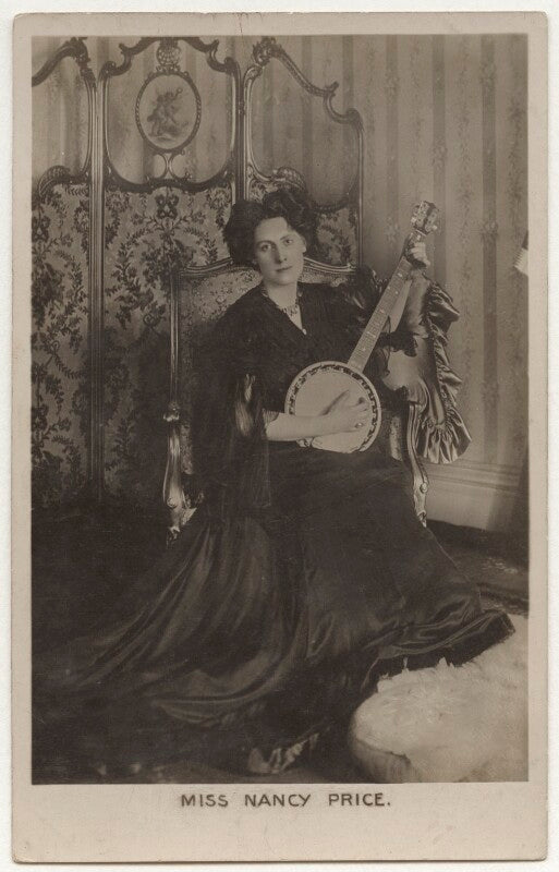 Nancy price npg x160546