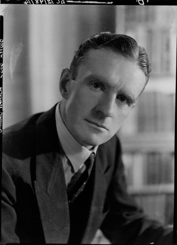 Norman richard collins npg x10878