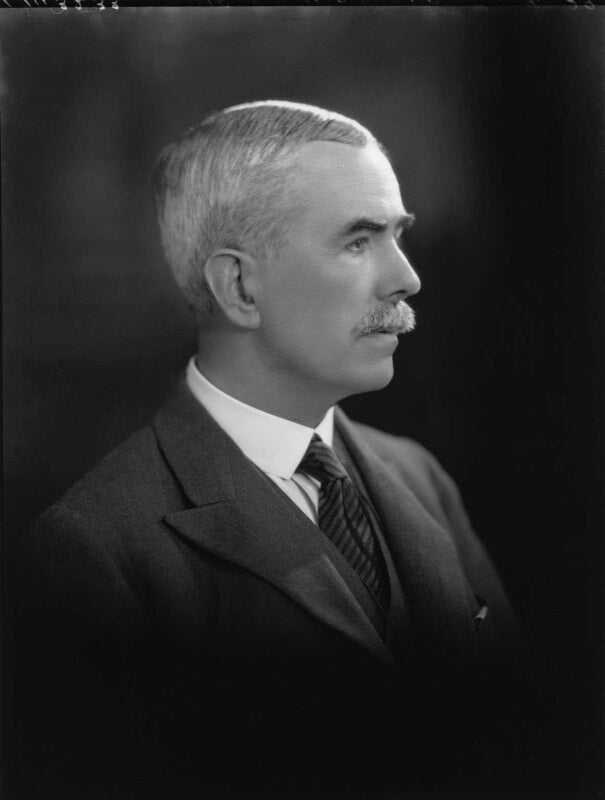 Sir edward colpoys midwinter npg x69762