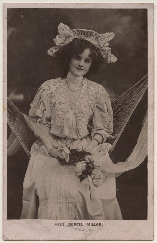 Gertie millar npg x193952