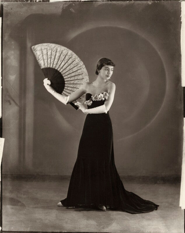 Margot fonteyn npg x19229