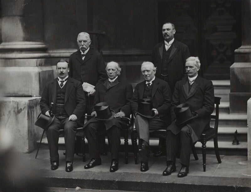 The sixth imperial conference npg x134960