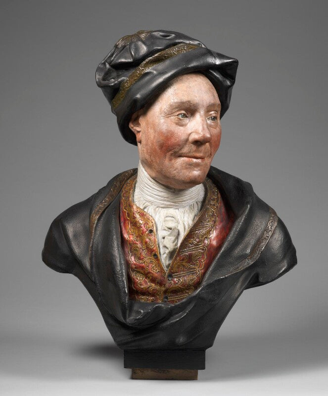 Colley cibber npg 1045