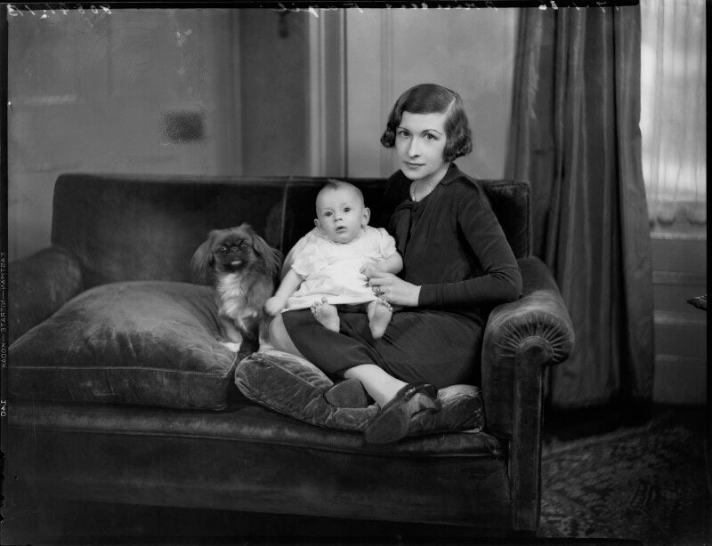 Philip anthony foxwood (né philip ali fazil); princess kate fazil (née stevens) npg x152041