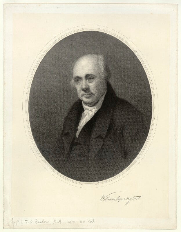 William symington npg d6912