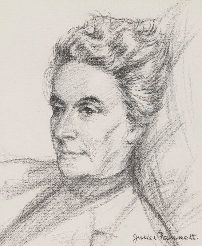 Marie rambert npg 6039