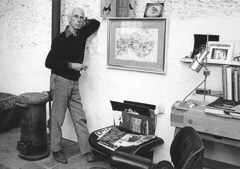 John piper npg x34131