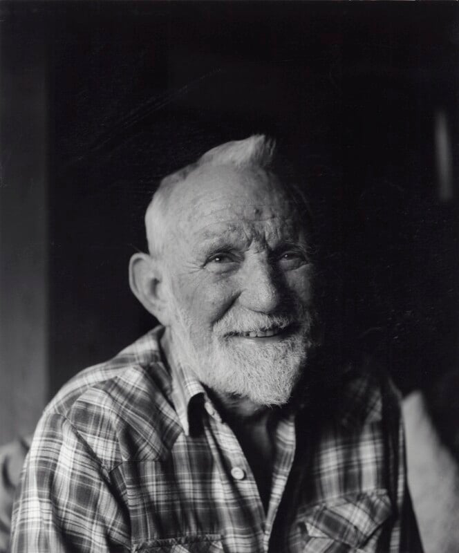 Trevor howard (trevor wallace howard smith) npg x135986