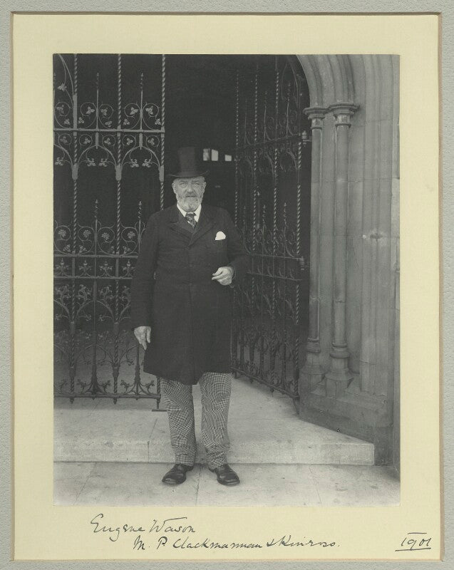 Eugene wason npg x35519