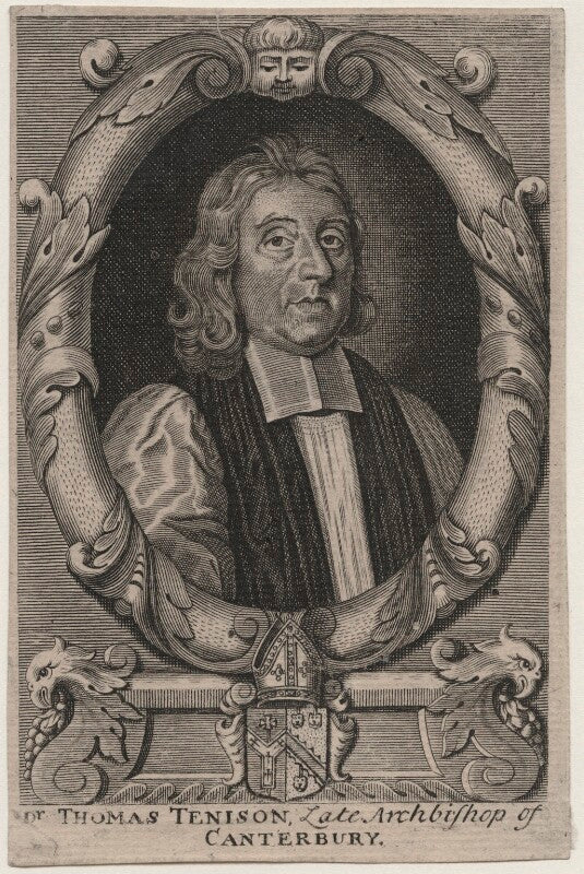 Thomas tenison npg d46397