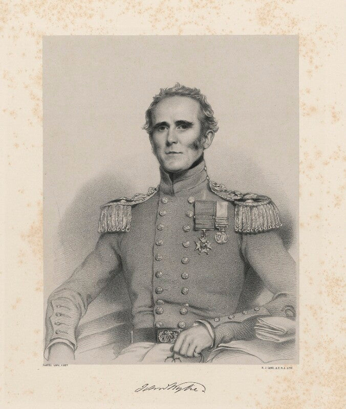 John wylie npg d22304