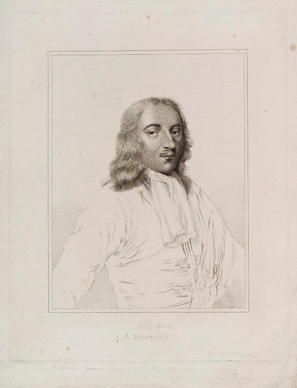 Colonel beckley npg d20208