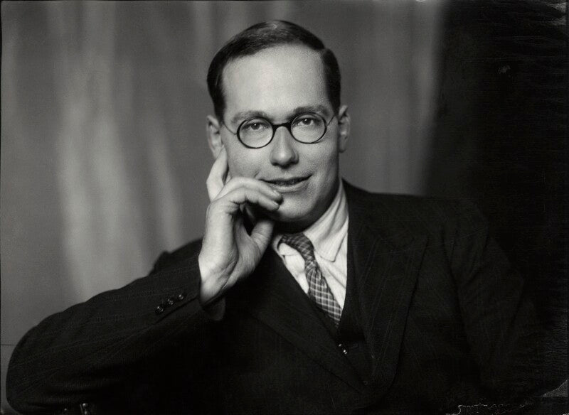 John randal baker npg x86247