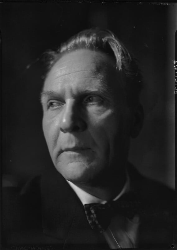 Fedor ivanovitch chaliapin npg x10641