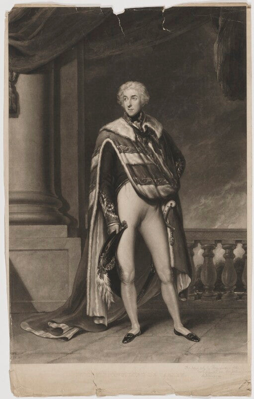 John fleming leicester, 1st baron de tabley npg d35140