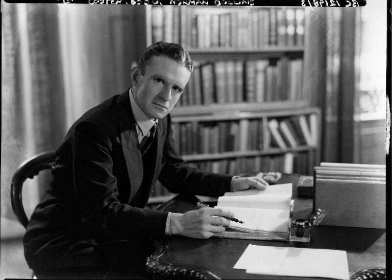 Norman richard collins npg x10867