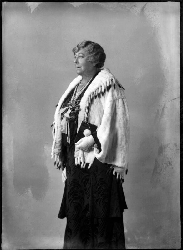 Eleanor vise (née beatley), lady neal npg x150363