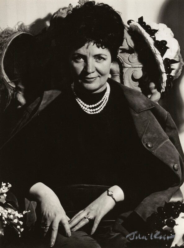 Simone mirman (née parmentier) npg x132610