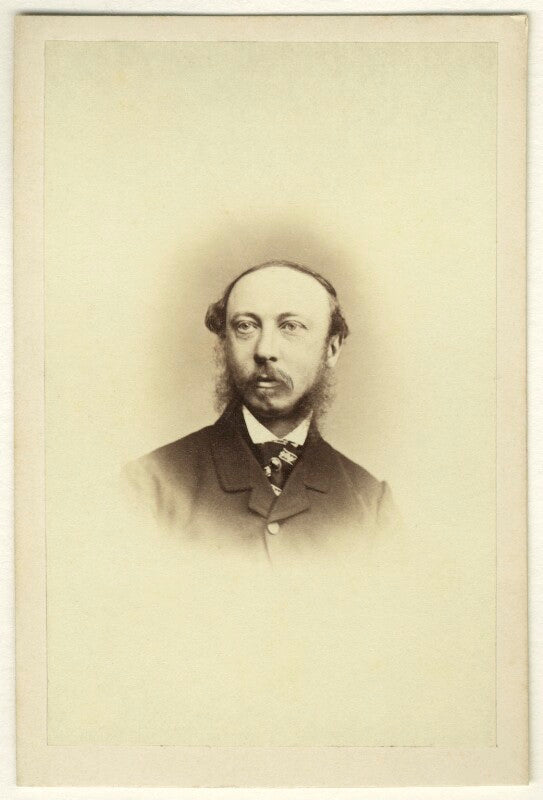 John hatchell npg ax46305