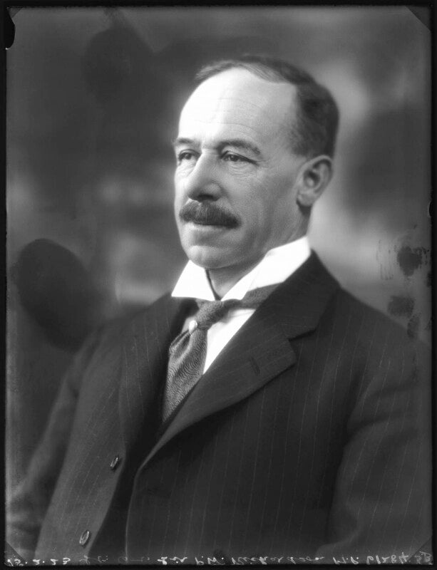 Sir philip wigham richardson npg x122317