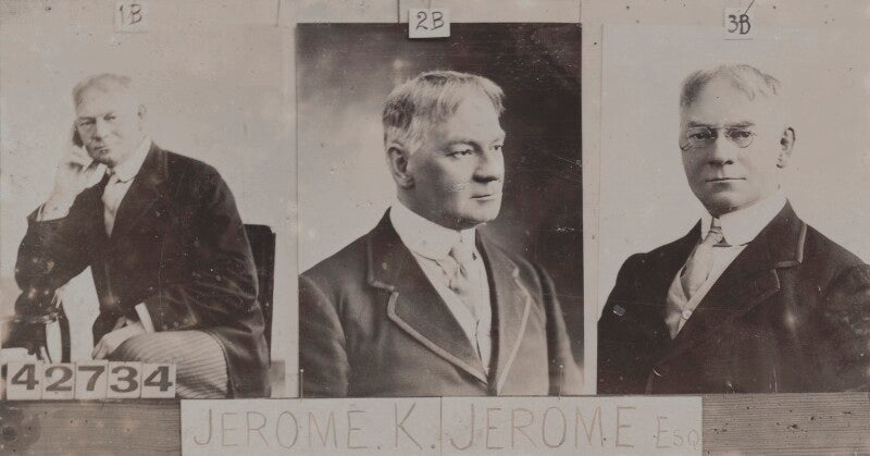 Jerome klapka jerome npg ax136959