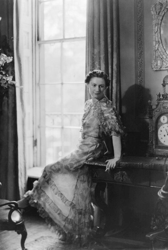 Princess priscilla helen alexandra bibesco npg x2954