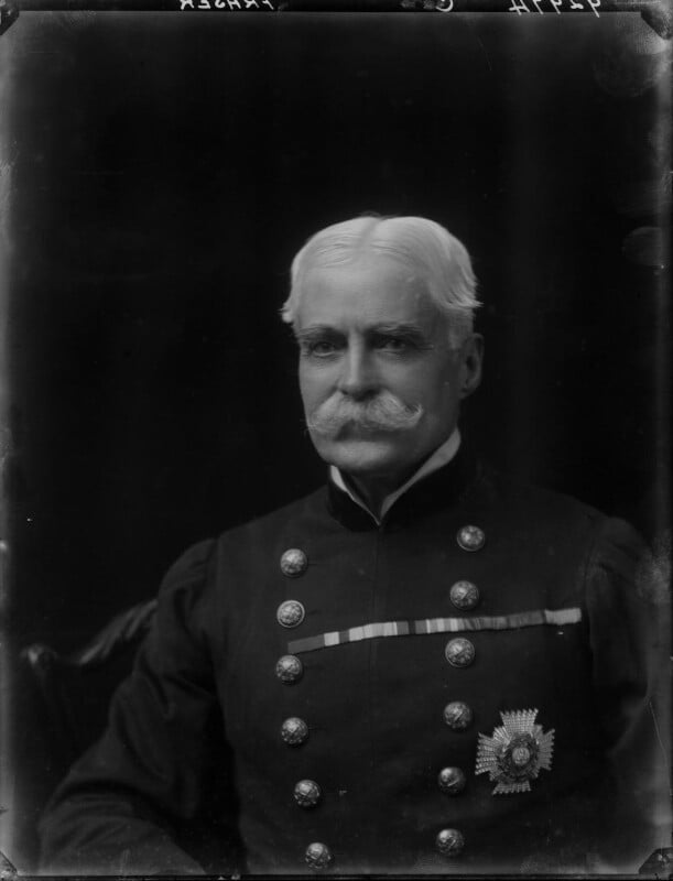 Sir thomas fraser npg x43606
