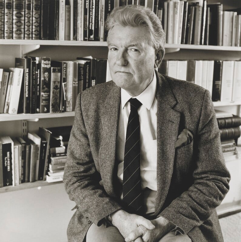 Paul johnson npg x35722