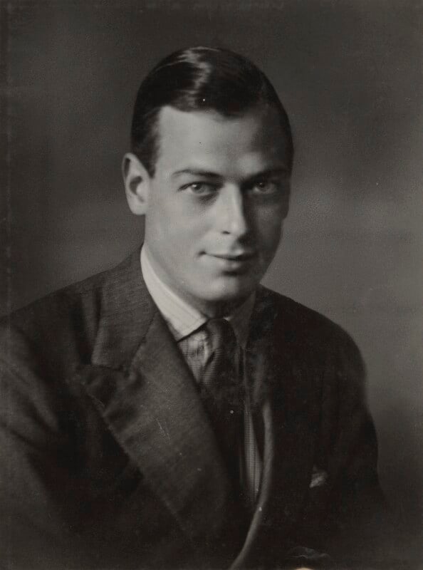 Prince george, duke of kent npg ax29308