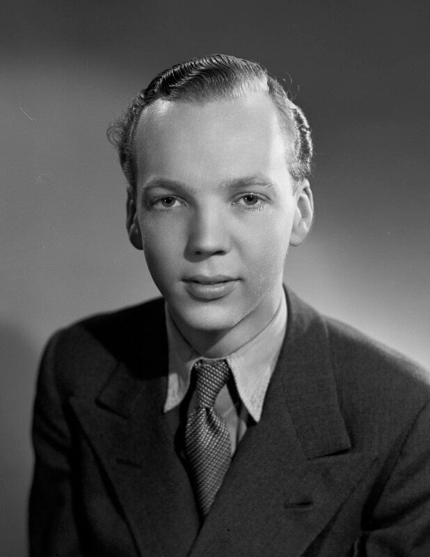 John michael ward bingham, 7th baron clanmorris npg x178956