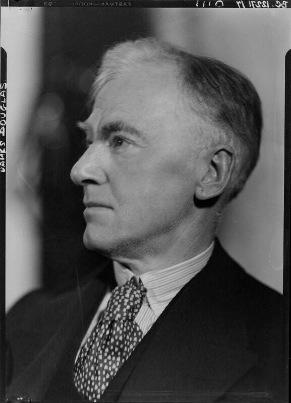 James douglas npg x11399