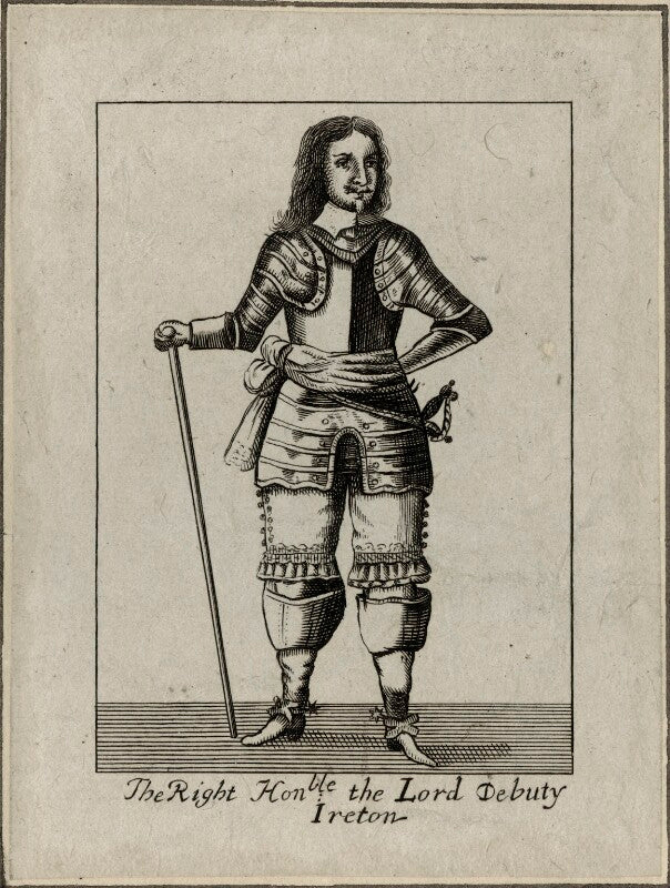 Henry ireton npg d28764