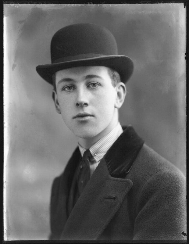 Dominick geoffrey edward browne, 4th baron oranmore and browne npg x120466