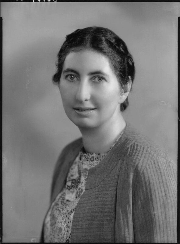 Margaret moore kennedy npg x15399