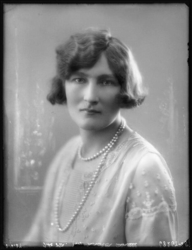 Lucia emily margaret monckton arundell (née white), viscountess galway npg x123788