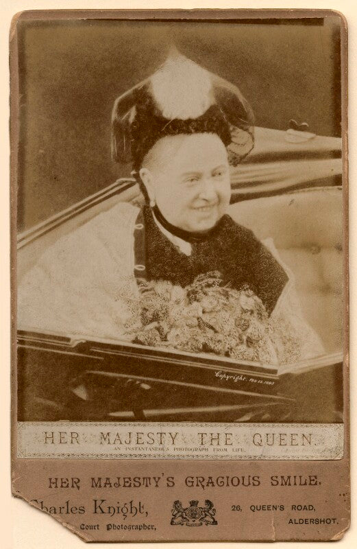 Queen victoria npg x13849