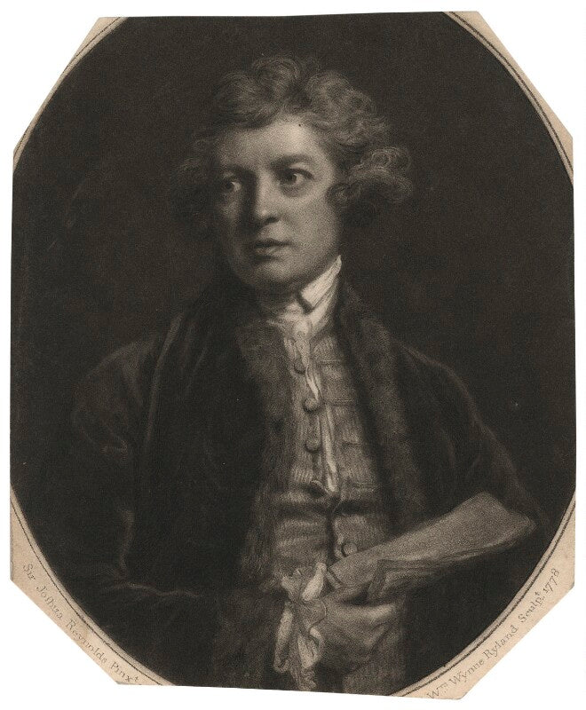 Charles rogers npg d4098