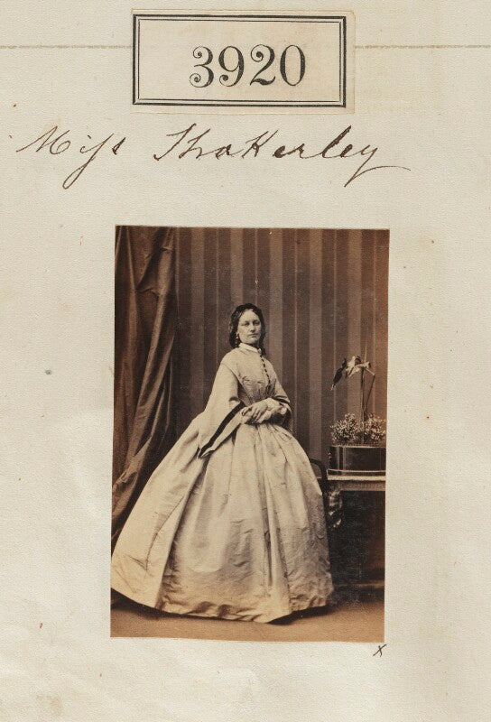 Miss shakerley npg ax53935