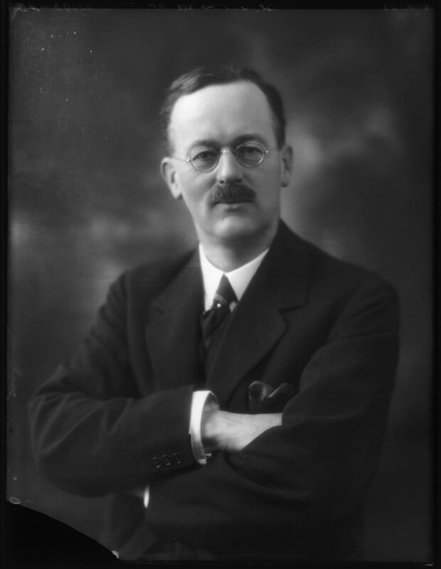 Sir assheton pownall npg x122761