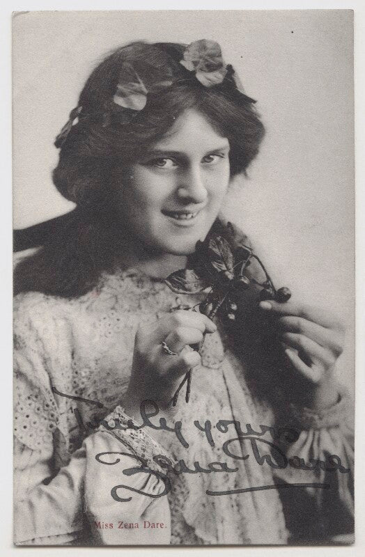 Zena dare npg ax45863