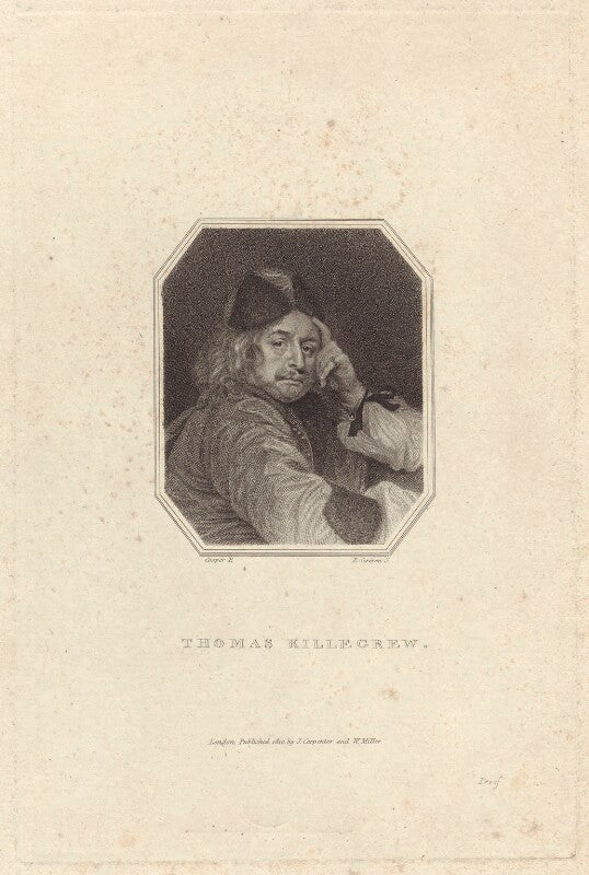 Thomas killigrew npg d30006